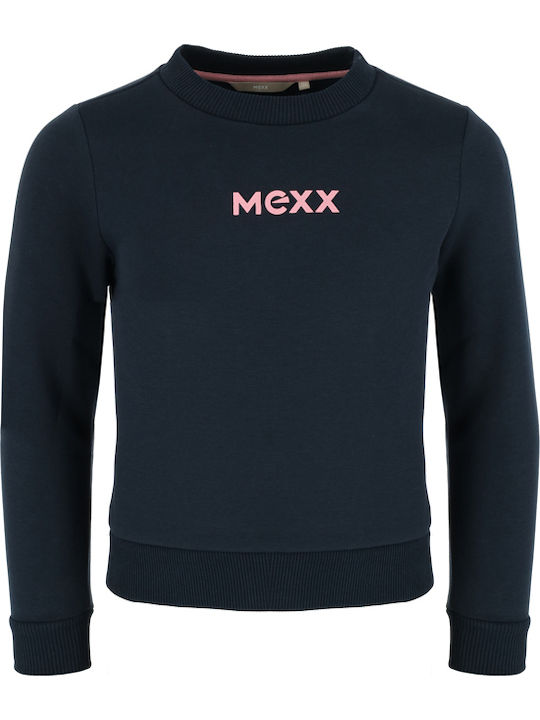 Mexx Παιδικό Φούτερ Navy Μπλε