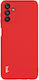 Imak UC-2 Silicone Back Cover Red (Galaxy A13 5G)