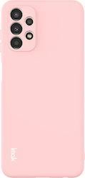 Imak UC-2 Back Cover Σιλικόνης Ροζ (Galaxy A13 4G)