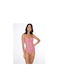 Protest Rustic One-Piece Swimsuit Floral Pink