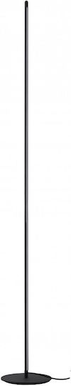 Viokef LED Stehlampe H160cm. Schwarz Viokef LED Stehlampe H160cm. Schwarz