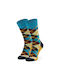 Happy Socks Argyle Gemusterte Socken Mehrfarbig 1Pack