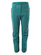 Elbrus Gaude TG 92800396542 92800396542 Kids Trousers for Ski & Snowboard Soft Shell Green