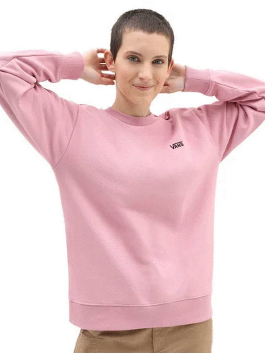 Vans Women's Sweatshirt Pink