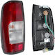 Depo Left Taillight Nissan Navara D22 1997-2004