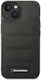 Karl Lagerfeld Faceplate Nylon Puffy Elongated ...