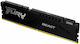 Kingston Fury Beast 16GB DDR5 RAM mit Geschwindigkeit 6000 für Schreibtisch