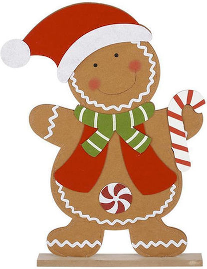 Atmosphera Weihnachtsfigur Höhe 6cm Biskotoulis