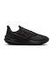 Winflo 9 Shield Sport Shoes Running Black