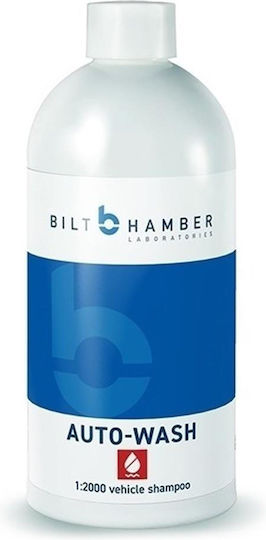 Bilt Hamber Auto-wash Σαμπουάν Πλυσίματος Αυτοκινήτου 500ml