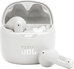 JBL Tune Flex TWS Căști pentru urechi Bluetooth Handsfree Căști cu rezistență la transpirație și husă de încărcare Ghost Black