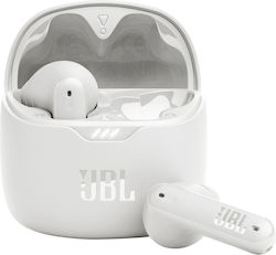 JBL Tune Flex TWS Ohrstöpsel Bluetooth Freisprecheinrichtung Kopfhörer mit Schweißbeständigkeit und Ladehülle Ghost Black