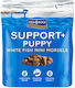 Fish4Dogs Support+ White Mini Morsels Gustare pentru câini sub formă de pastile