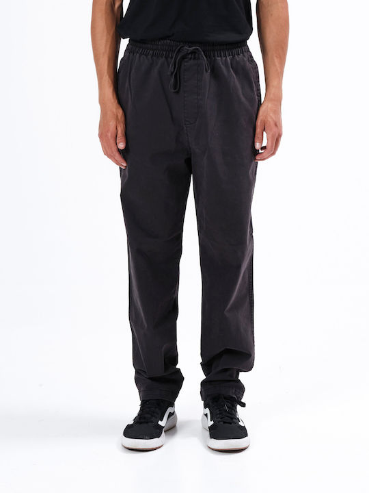 Emerson Men's Trousers Off Black