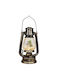 Snowman Christmas Decorative Illuminated Traffic Light with Snowman Battery 15.2x11.5x26cm