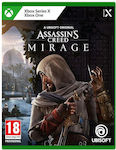 Assassin's Creed Mirage Xbox Series X Game - Προπαραγγελία