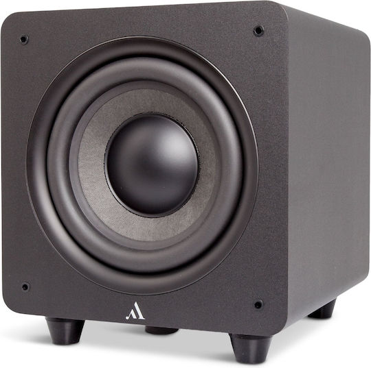 Argon Audio Bass8 MKII Autoîntăritor Subwoofer cu Difuzor 8" 100W Negru