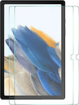10.5 X200 X205 Tempered Glass (Galaxy Tab A8)