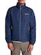 Μπουφάν Puffer Midnight Blue