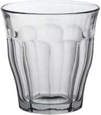 Duralex Set Pahare Pentru Apă Din Sticlă 160ml 6 Bucăți