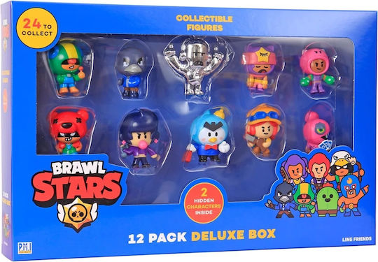 PMI Brawl Stars Brawl Stars (Διάφορα Σχέδια)