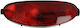 Depo Peugeot 206 1998-2009 Tinted Taillight