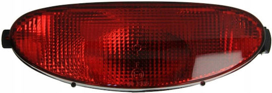 Depo Peugeot 206 1998-2009 Tinted Taillight