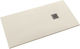 Tema Rectangular Shower Artificial Stone 80x180cm Beige
