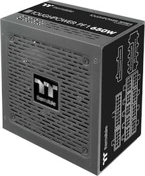 Thermaltake Toughpower PF1 1050W Μαύρο Τροφοδοτικό Υπολογιστή Full Modular 80 Plus Platinum