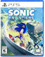 Sonic Frontiers PS5-Spiel