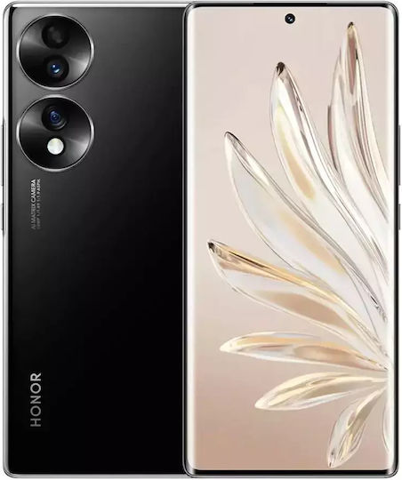 Honor 70 5G Dual SIM (8/128GB) Midnight Black