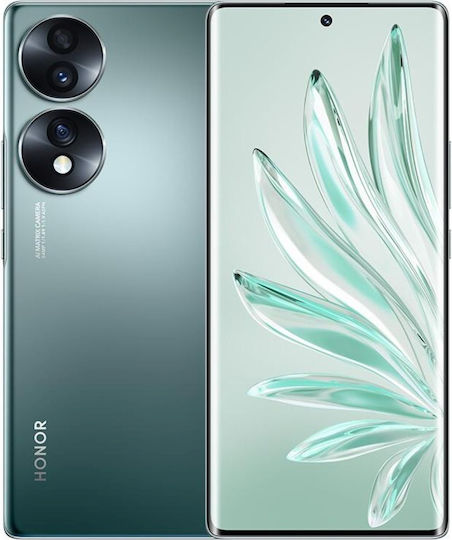 Honor 70 5G Dual SIM (8/128GB) Emerald Green