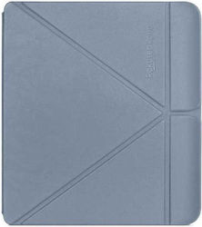 Kobo Sleepcover Klappdeckel Synthetisches Leder Gray Waage 2 N418-AC-GY-O-PU