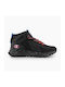 Street Trek Pentru Femei Tip Botine Negre
