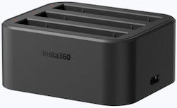 Insta360 X3 Fast Charge Hub Ladegerät für Insta360