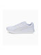 Transport Sport Shoes Running White