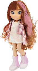 Giochi Preziosi Wow Hair Sophia Doll Unique Eyes Sophia for 3++ Years 25cm.