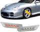Depo Φλας Led για Porsche 911/996/Boxster 986 1997-2005 2τμχ