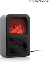 InnovaGoods Flehatt Heizlüfter Boden 400W InnovaGoods Flehatt Heizlüfter Boden 400W