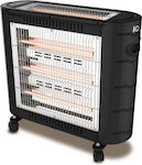 IQ Quartz Heater with Thermostat 2400W