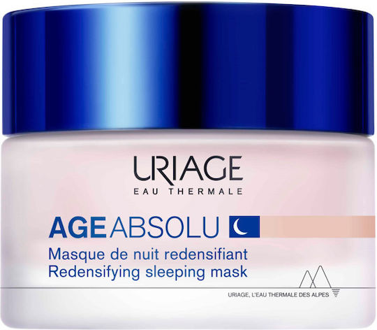 Uriage Age Absolu Redensifying Face Αnti-aging Mask 50ml