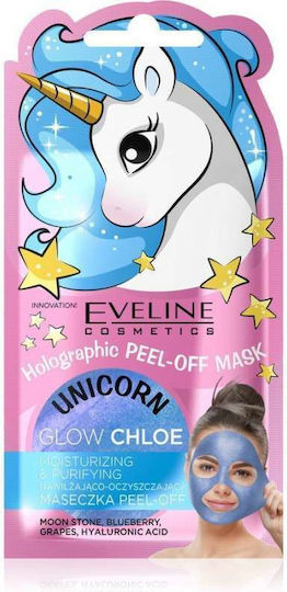 Eveline Unicorn Peel-Off Sheet Mask 7ml