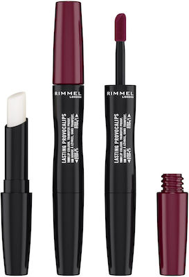 Rimmel Lasting Provocalips Maroon Swoon 2.3ml