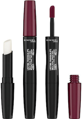 Rimmel Lasting Provocalips Lang anhaltend Flüssig Lippenstift Reines