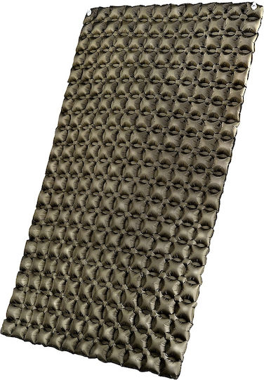 M-Tac Sleeping Pad Double Camping Sleeping Mat 195x120cm Khaki