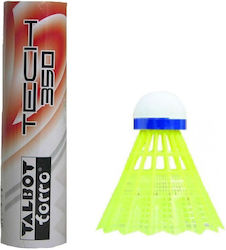 Talbot Torro Tech 350 Fast Feathers Badminton 6Stück