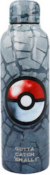 Stor Pokemon Θερμός Harry Potter Non Spill 515ml Γκρι
