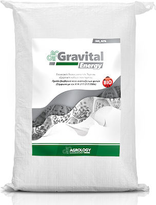 Agrology Granuliert Düngemittel 18kg