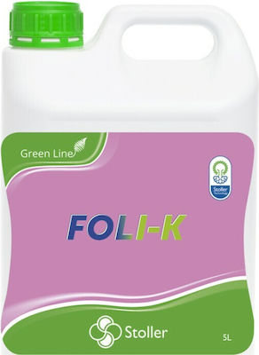 Stoller Liquid Fertilizer Foli-K για την Ωρίμανση των Καρπών 5lt