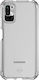 ITSkins Spectrum Umschlag Rückseite Silikon Transparent (Redmi Note 10 5G / Poco M3 Pro)